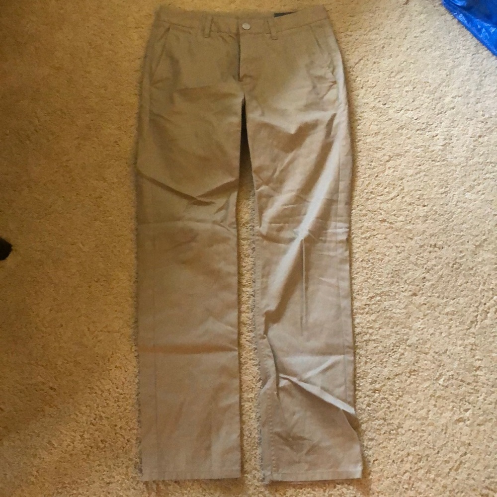 Bonobos Chino pants- Khaki